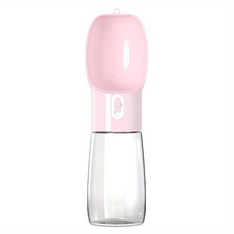 Portable Dog Water Bottle