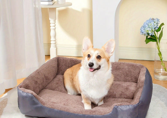 Orthopedic Sofa Dog Bed