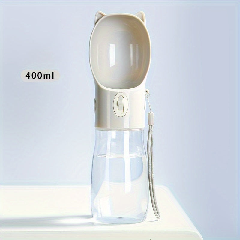 Portable Dog Water Bottle