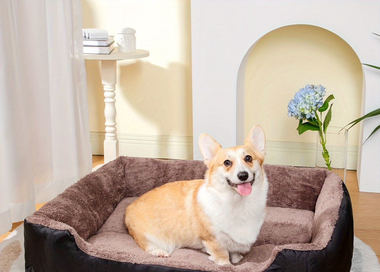 Orthopedic Sofa Dog Bed