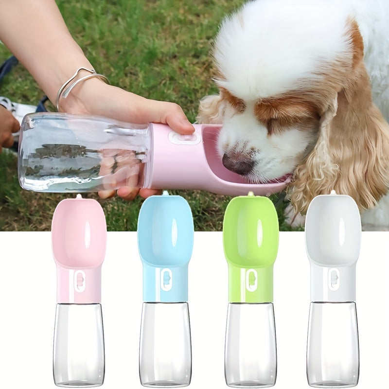 Portable Dog Water Bottle