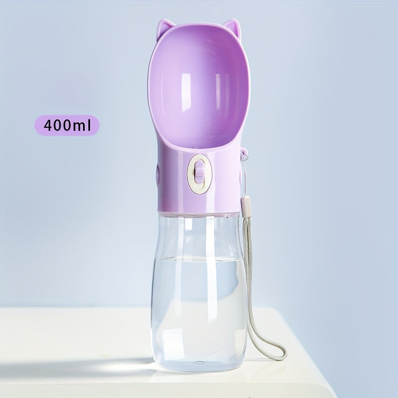 Portable Dog Water Bottle