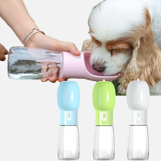 Portable Dog Water Bottle