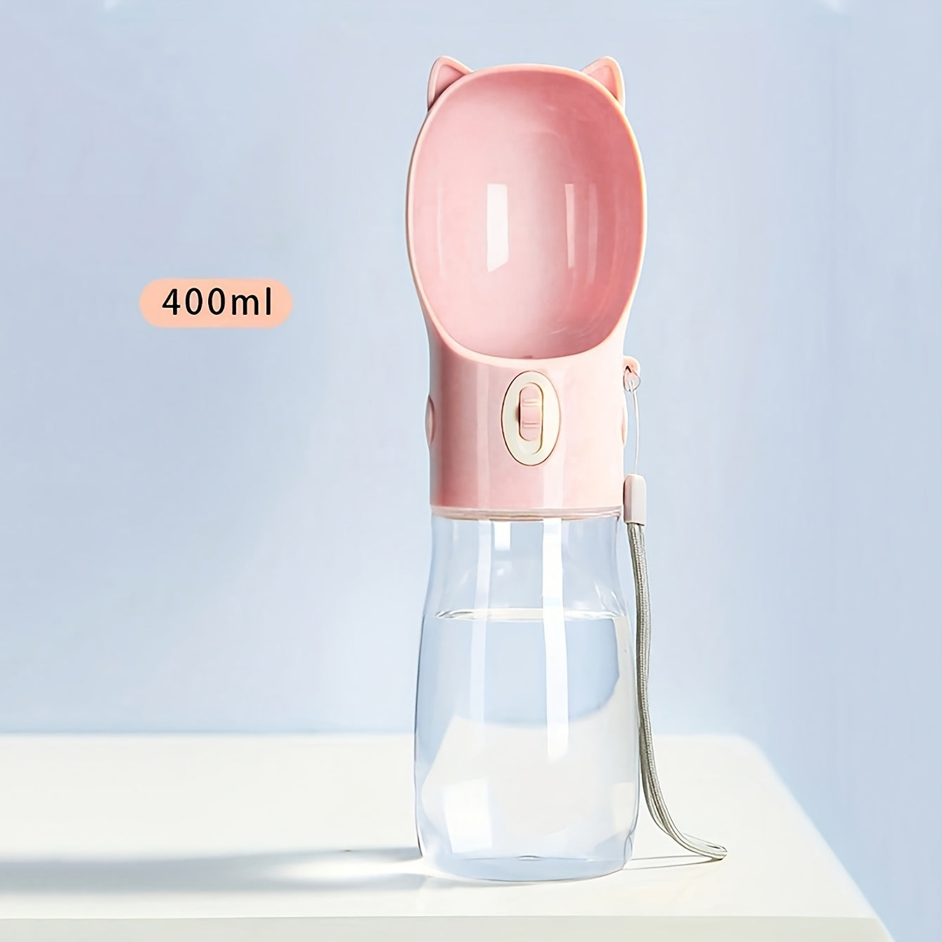 Portable Dog Water Bottle