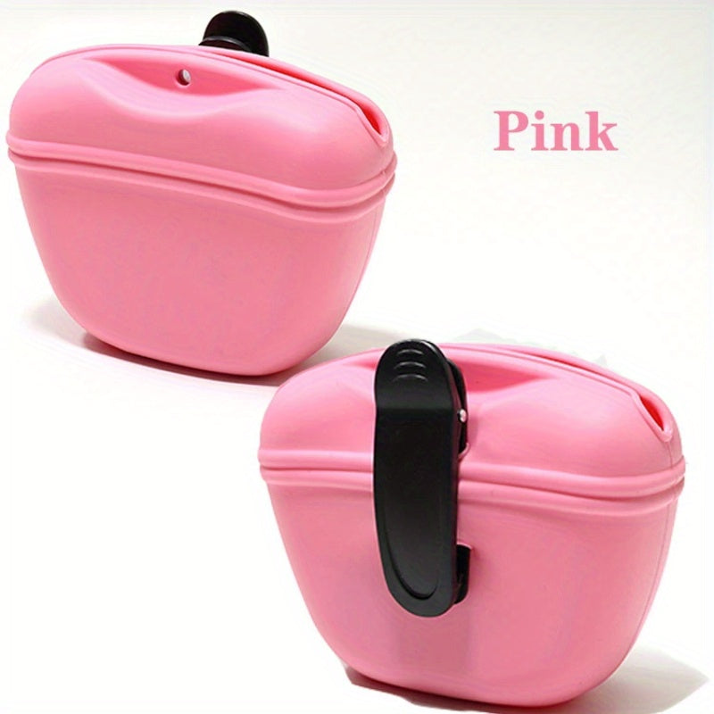 Portable Dog Training Bag