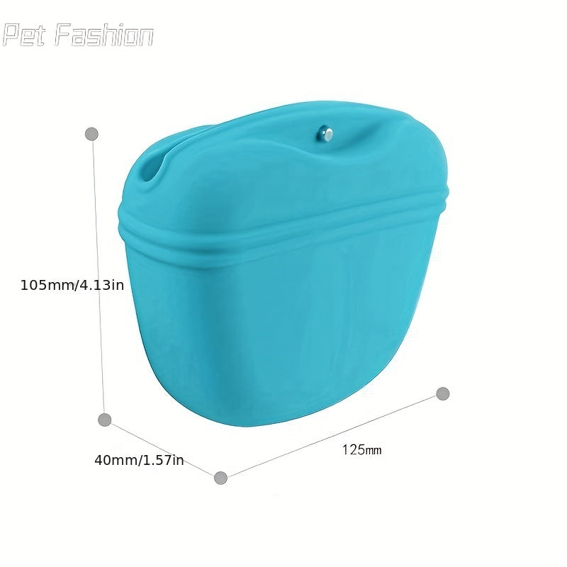 Portable Dog Training Bag
