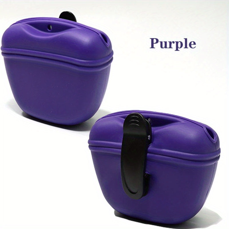 Portable Dog Training Bag