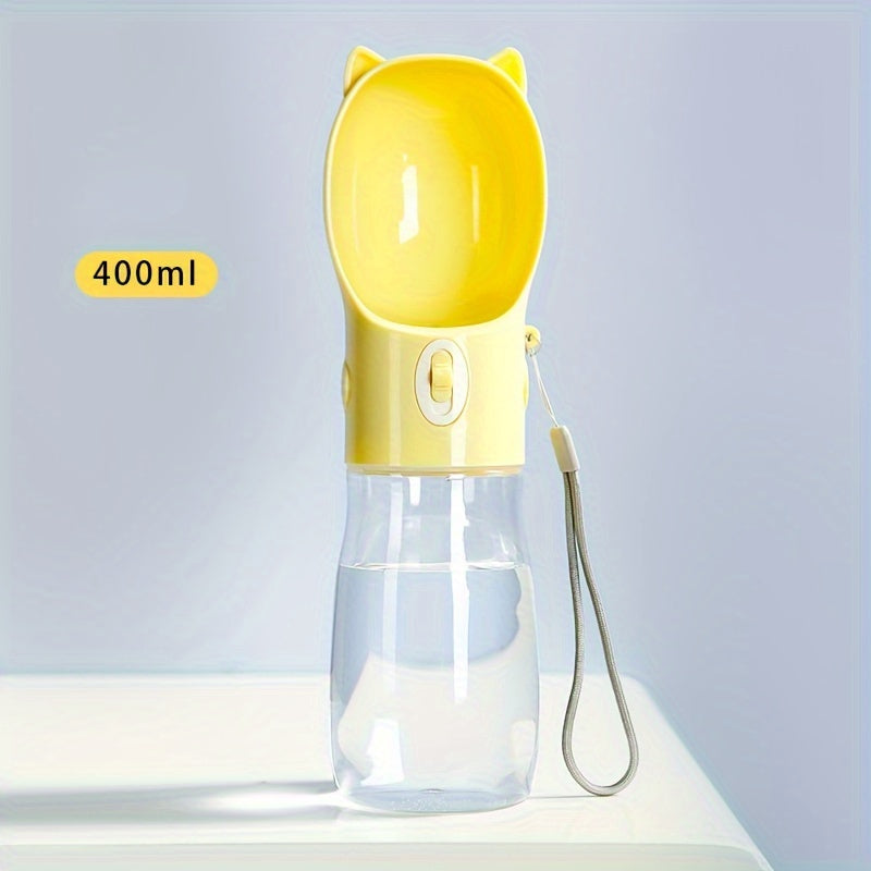 Portable Dog Water Bottle