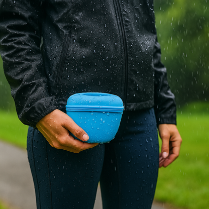 Portable Dog Training Bag