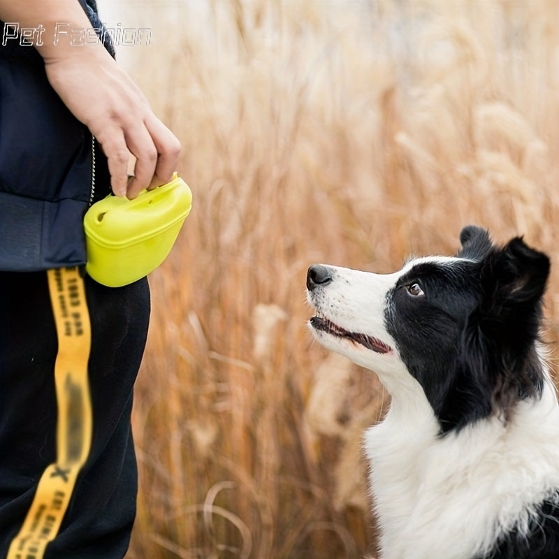 Portable Dog Training Bag