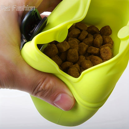 Portable Dog Training Bag