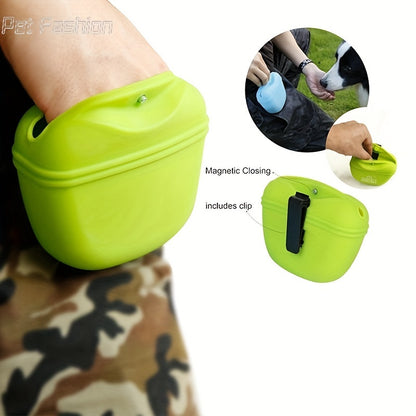 Portable Dog Training Bag