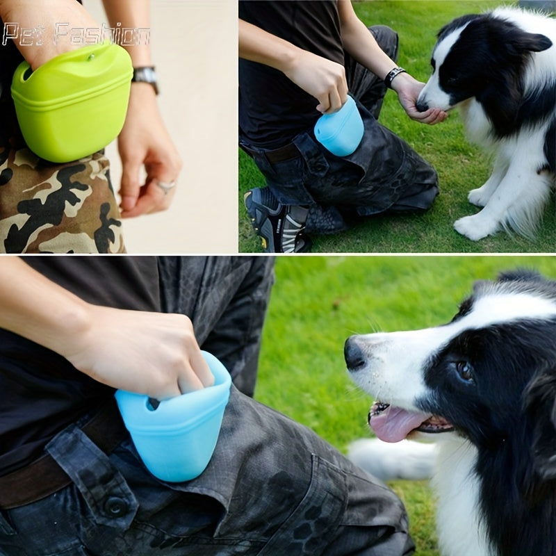 Portable Dog Training Bag