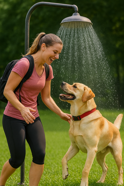 Portable Dog Water Bottle